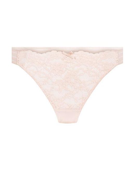 Hunkemöller String Sully in het Pink