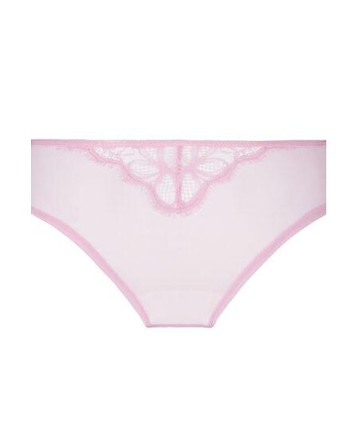 Hunkemöller Pink Prina Push-Up Maximizer Bra