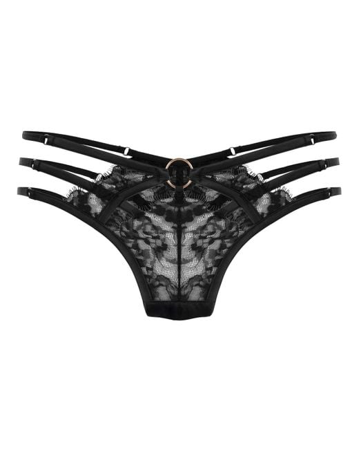 Sujetador de aros preformado Nienke Hunkemöller de color Brown