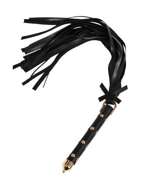 Hunkemöller Black Private Studs Whip