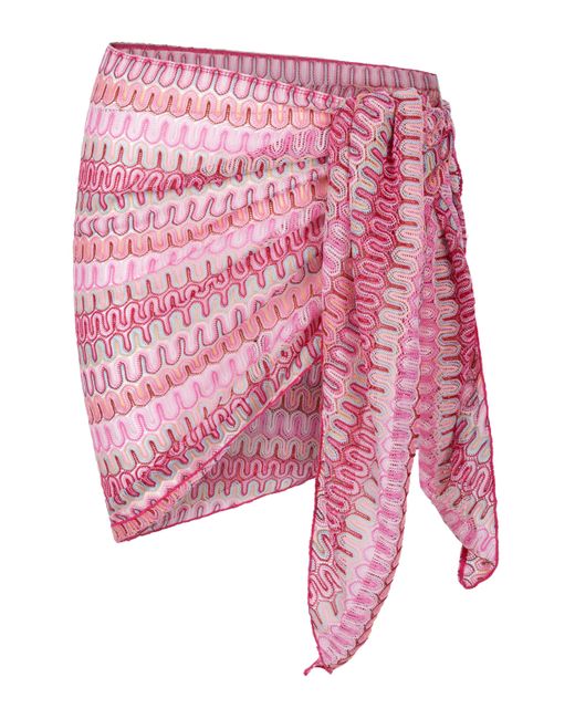 Hunkemöller Red Pareo Cali