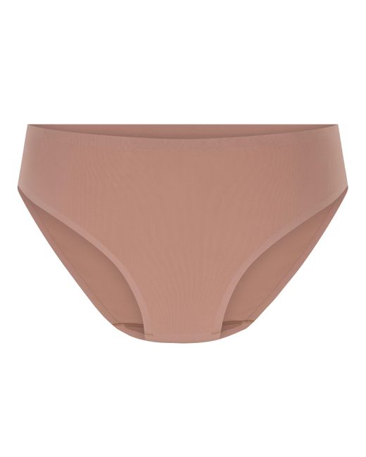 Hunkemöller Brown Invisible Brazilian