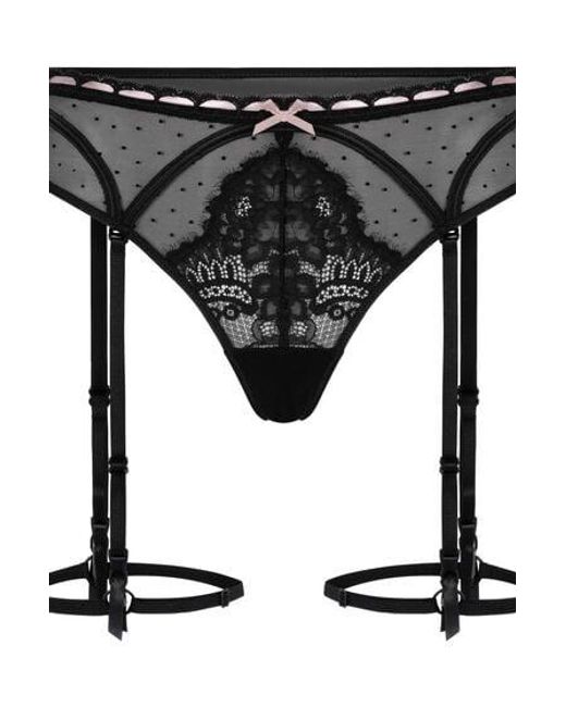 Hunkemöller Black Dorothy Padded Underwired Bra