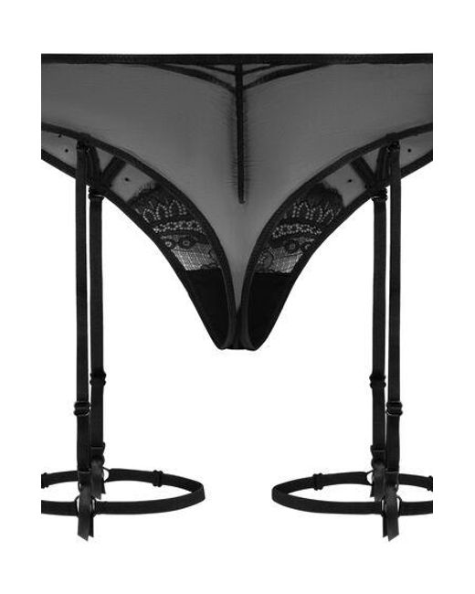 Hunkemöller Black Dorothy Padded Underwired Bra