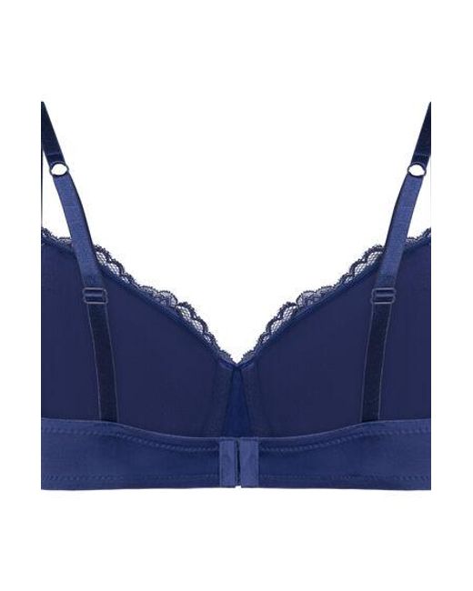 Hunkemöller Blue Briar Thong