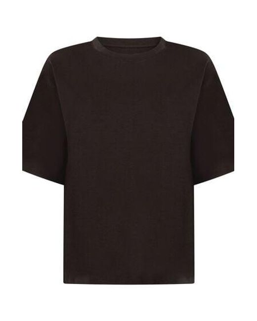 Hunkemöller Brown Pyjama Top Loose