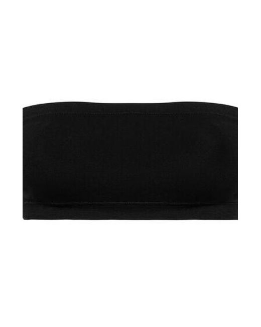 Hunkemöller Black Dide Bandeau Bralette