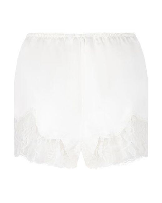 Hunkemöller White Valerie Short
