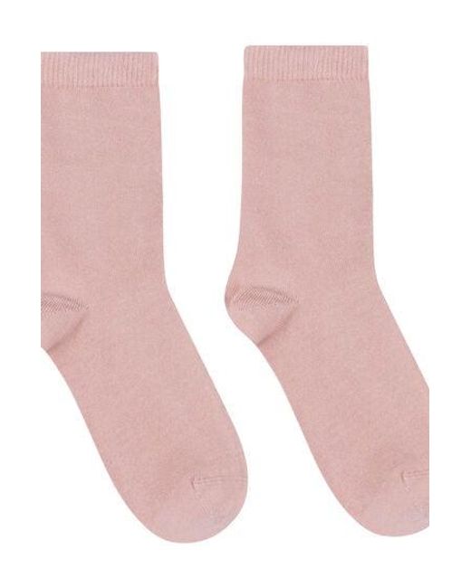 Hunkemöller White Modal Crew Socks