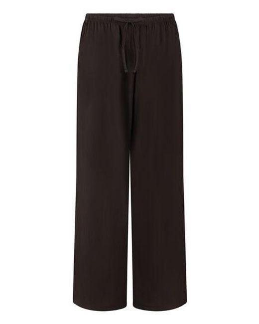 Hunkemöller Brown Pyjama Pants Loose
