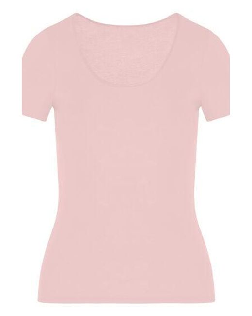 Hunkemöller Top Elevated Basic in het Pink