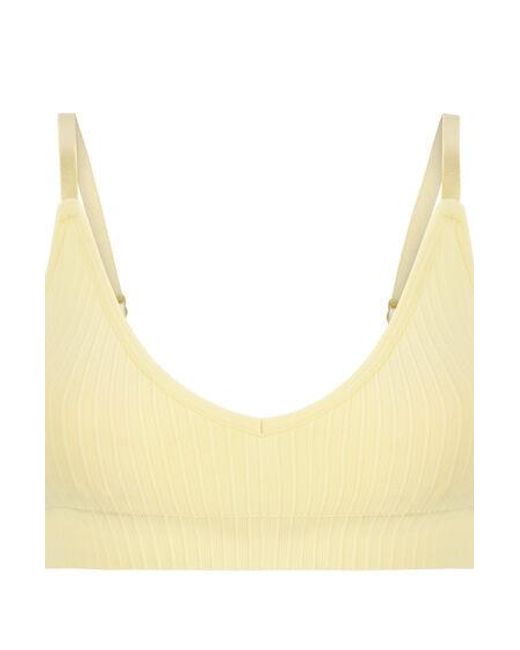 Hunkemöller Yellow Dianne Bralette