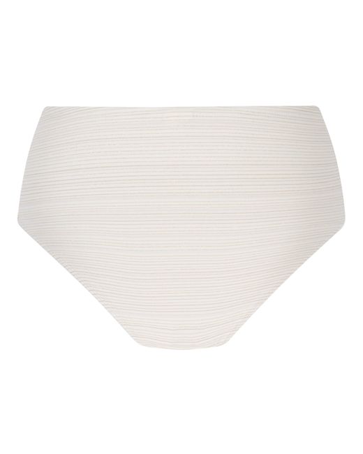 Hunkemöller Chile Rio-bikinibroekje in het White