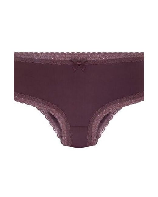 Hunkemöller Pink London V-Shaped Brazilian