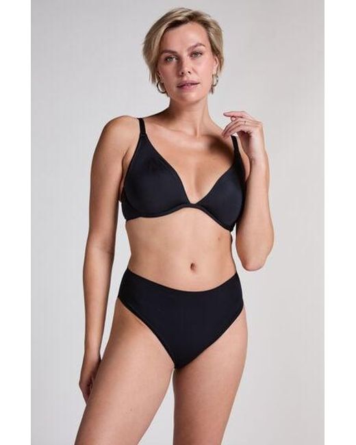 Hunkemöller Blue Smooth Brazilian