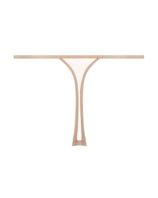 Hunkemöller Natural Maxime Thong