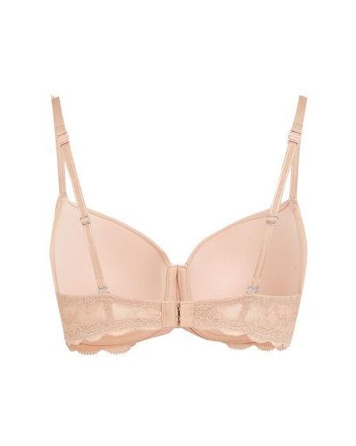 Hunkemöller Brown Angie Padded Underwired Bra