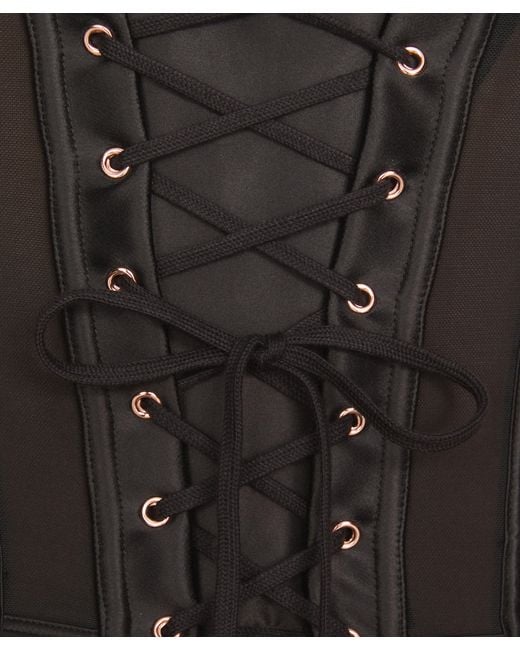 Bustier Brigitte Hunkemöller de color Black