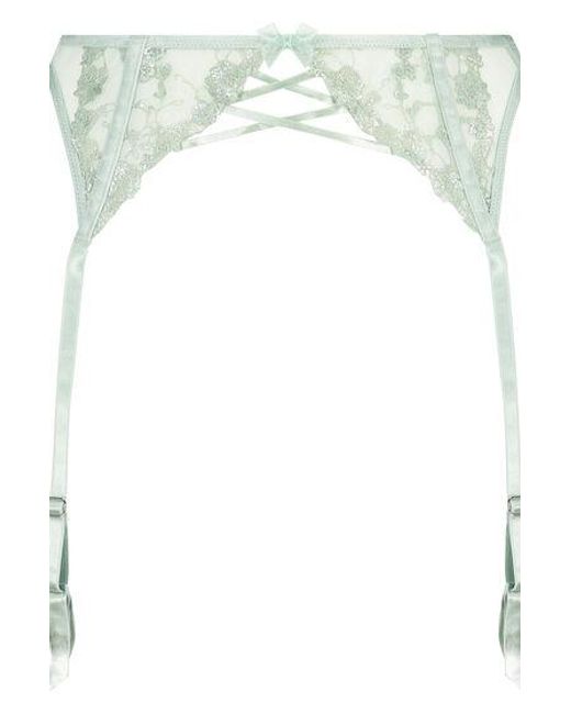Hunkemöller Brown Lillia Suspenders