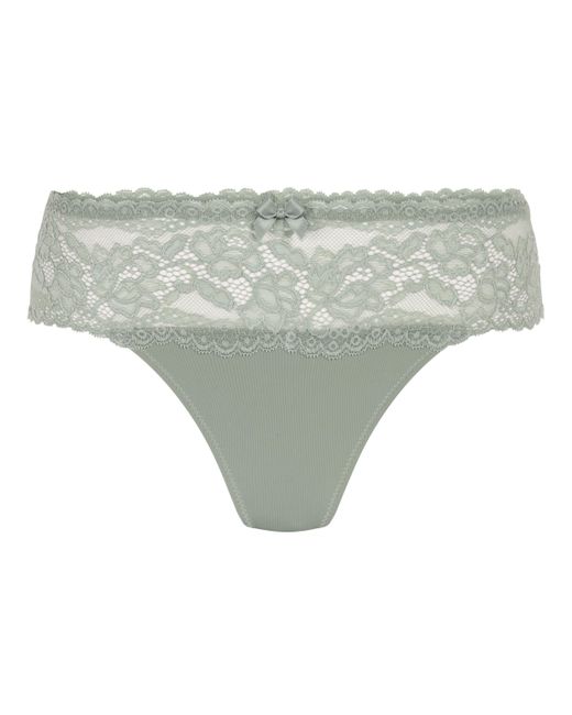 Hunkemöller Boxerstring Florence in het Green