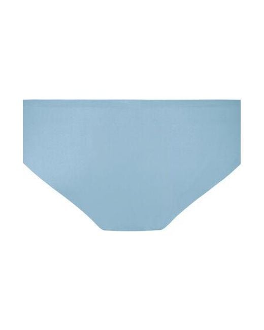 Hunkemöller Blue Super Comfort Brazilian
