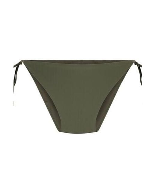 Hunkemöller Brown Luna Cheeky Bikini Bottom