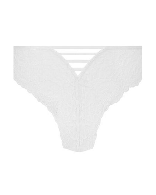 Hunkemöller Brown Belle Brazilian