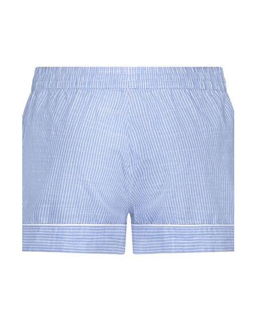 Hunkemöller White Cotton Shorts