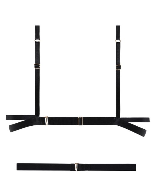 Brassière nisha Hunkemöller en coloris Black