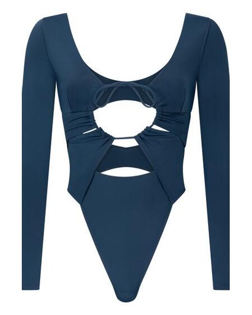 Hunkemöller Blue Kiki Body