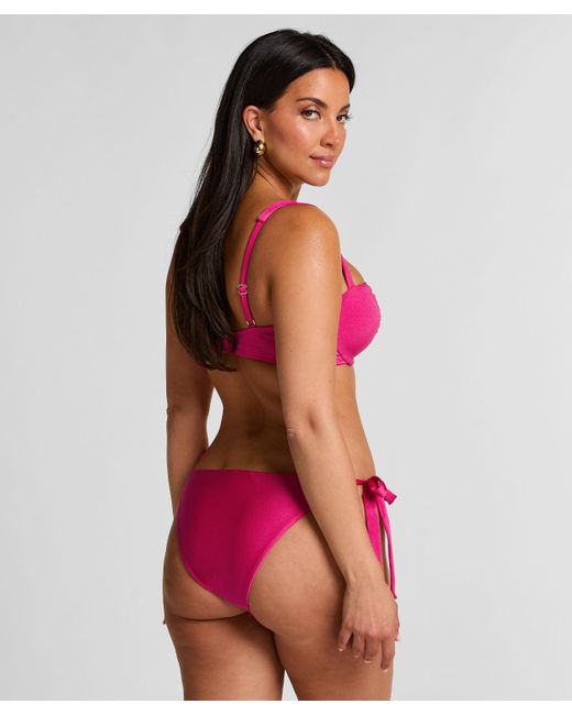 Hunkemöller Red Bikini Slip Costa