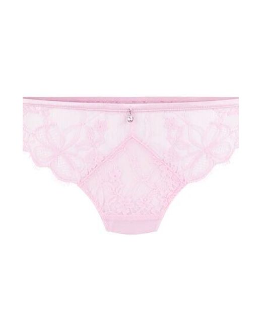 Hunkemöller Pink Prina Thong