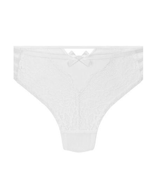 Hunkemöller Brown Belle Brazilian