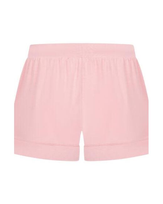 Hunkemöller Pink Essential Jersey Short