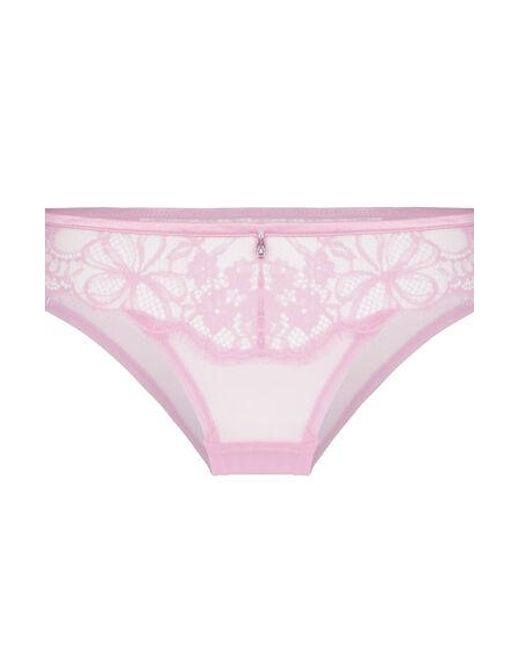 Hunkemöller Pink Prina Push-Up Maximizer Bra