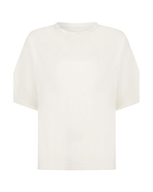 Hunkemöller Natural Pyjama Top Loose