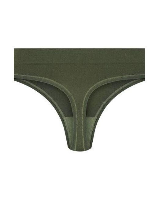 Hunkemöller Green Dide Thong