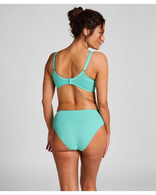 Sujetador con aros no preformado Diva Hunkemöller de color Blue