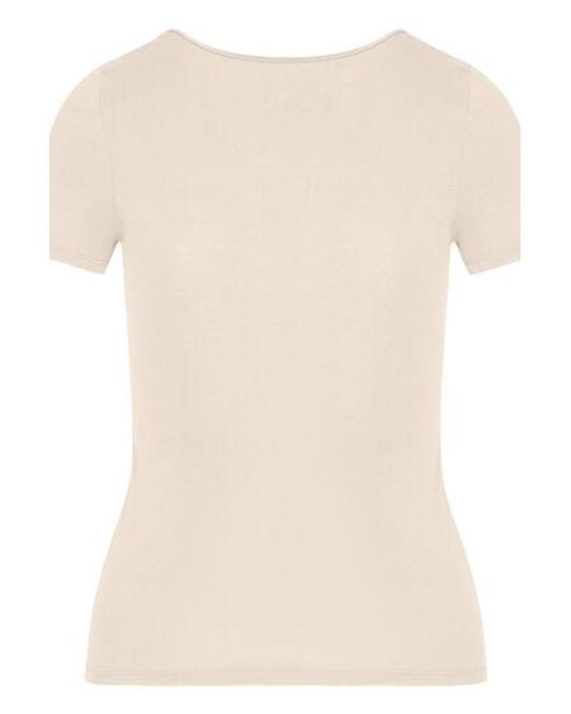 Hunkemöller Top Elevated Basic in het Brown
