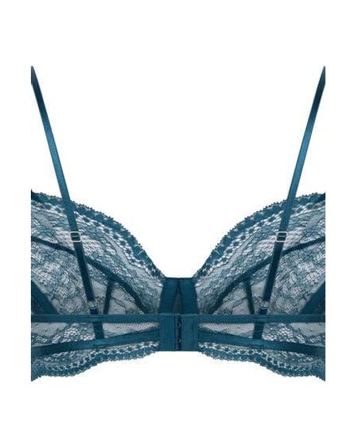 Hunkemöller Blue Isabelle Cheekini