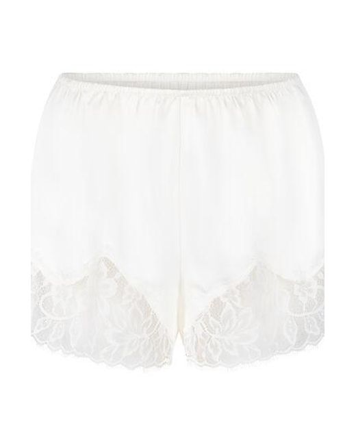 Hunkemöller White Valerie Short