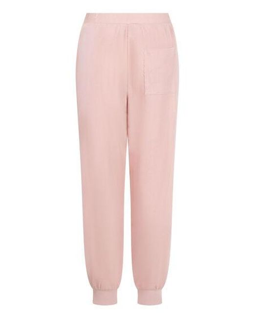 Hunkemöller Red Joggers Waffle