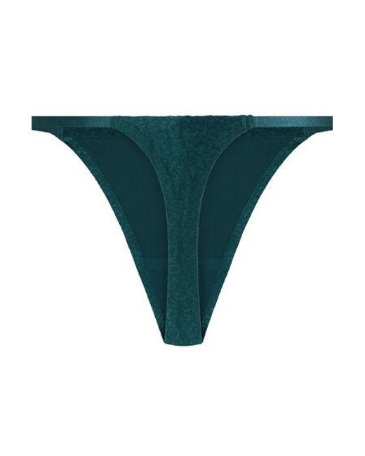 Hunkemöller String Jackie in het Blue