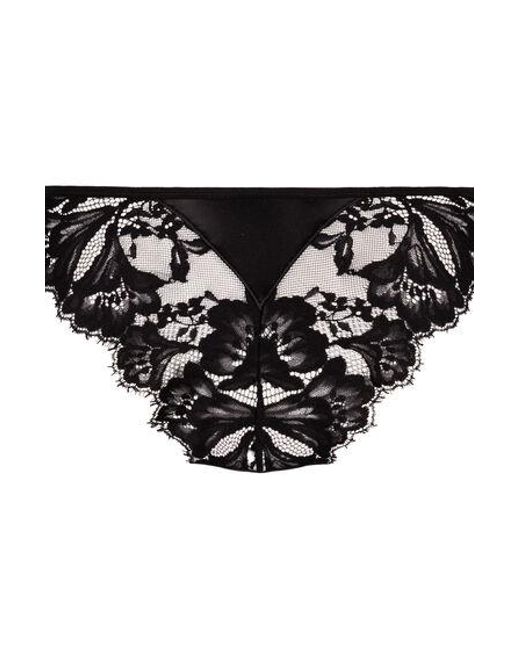 Hunkemöller Black Grace Mini Bustier