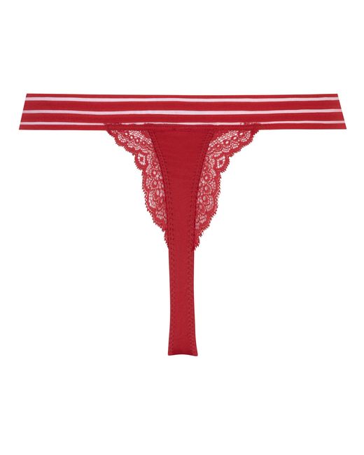 Hunkemöller Red String Sully