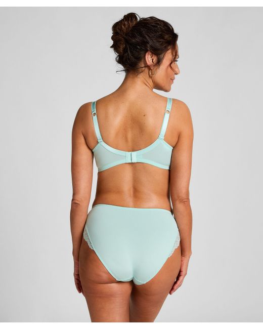 Hunkemöller Blue Slip Sophie
