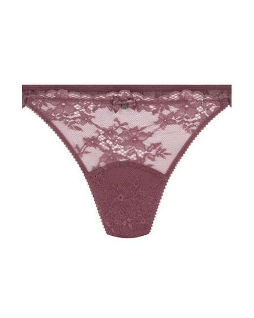 Hunkemöller String Noami in het Pink