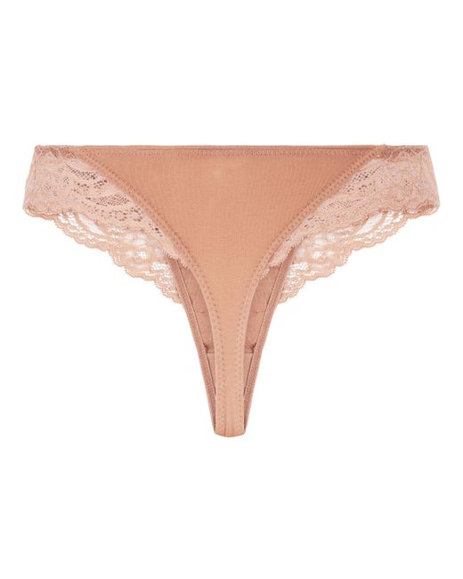Sujetador con aros no preformado Sophie Hunkemöller de color Brown