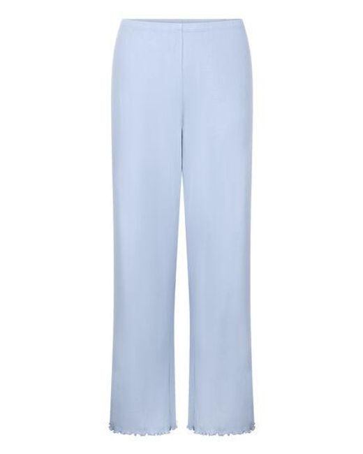 Hunkemöller Blue Pant Rib