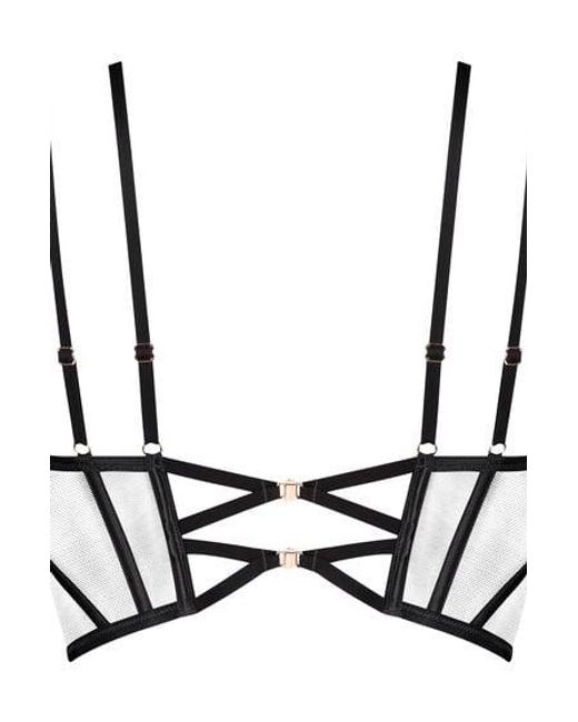 Hunkemöller Green Paige Bustier